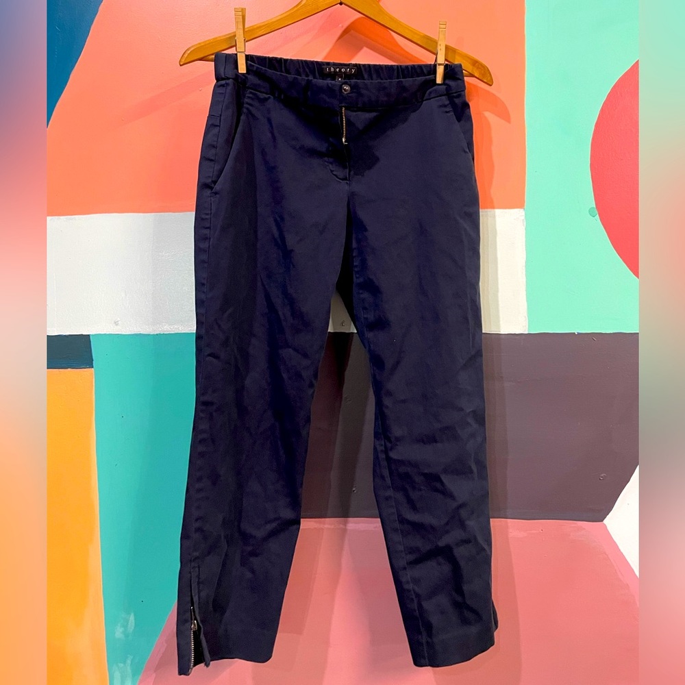 Wonen’s Theory Pants